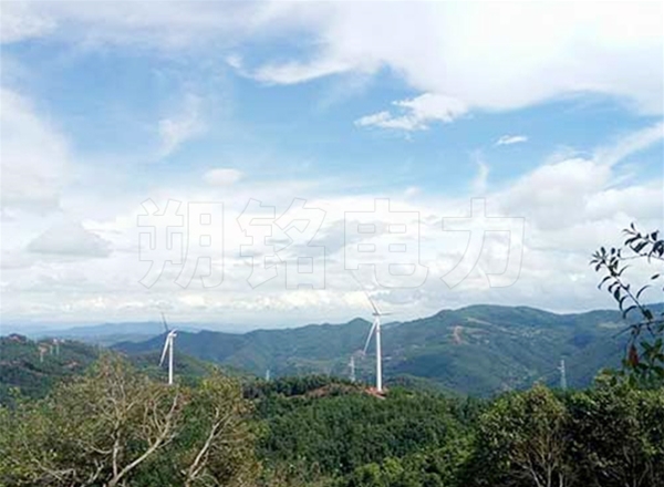 风电场设计水平